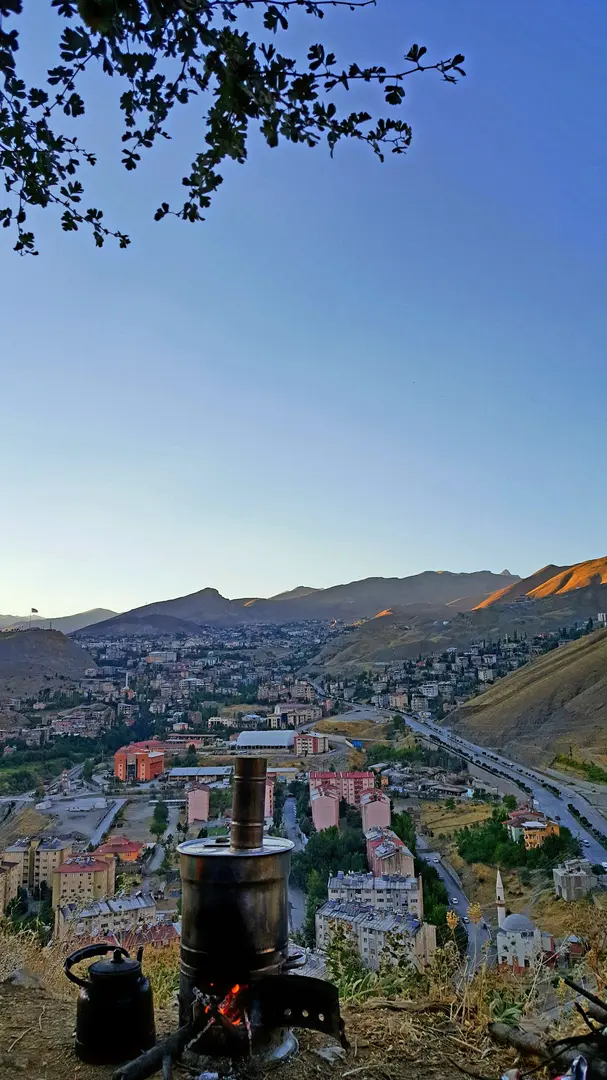 Hakkari Kent Ormanı — Hakkari — küçük resim 9