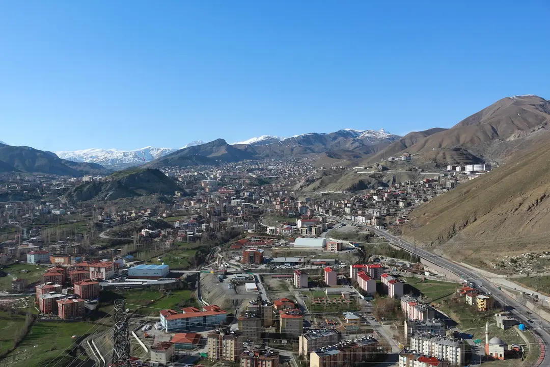 Hakkari Kent Ormanı — Hakkari — küçük resim 2