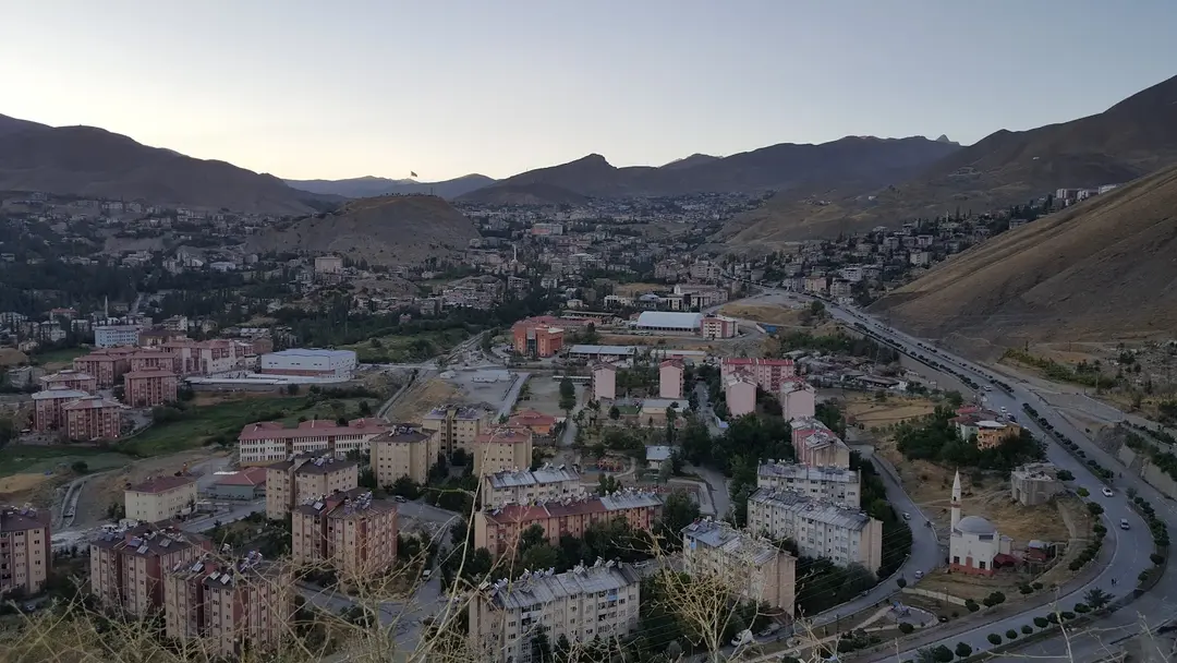 Hakkâri Merkez