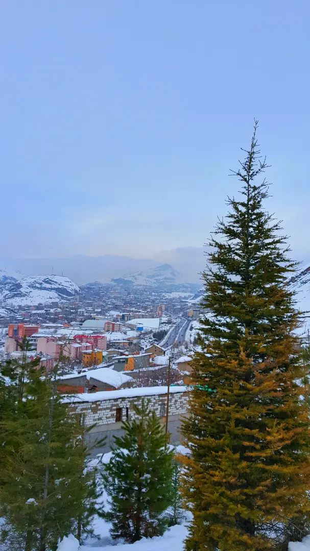 Hakkari Kent Ormanı — Hakkari — küçük resim 8