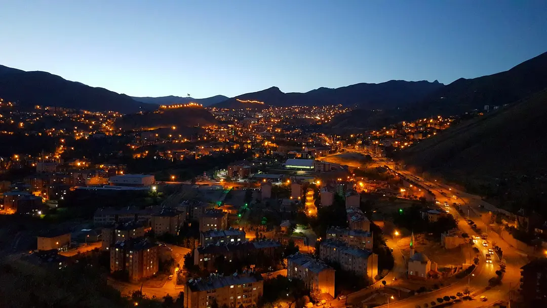 Hakkari Kent Ormanı — Hakkari — küçük resim 5