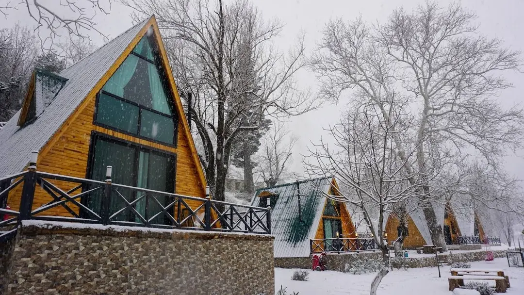 Belemedik Bungalov Evleri — Adana — küçük resim 3