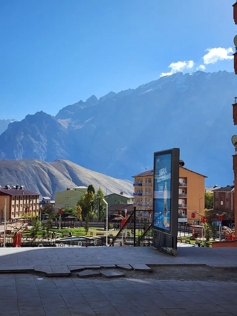 Ümit Hotel — Hakkari — küçük resim 2