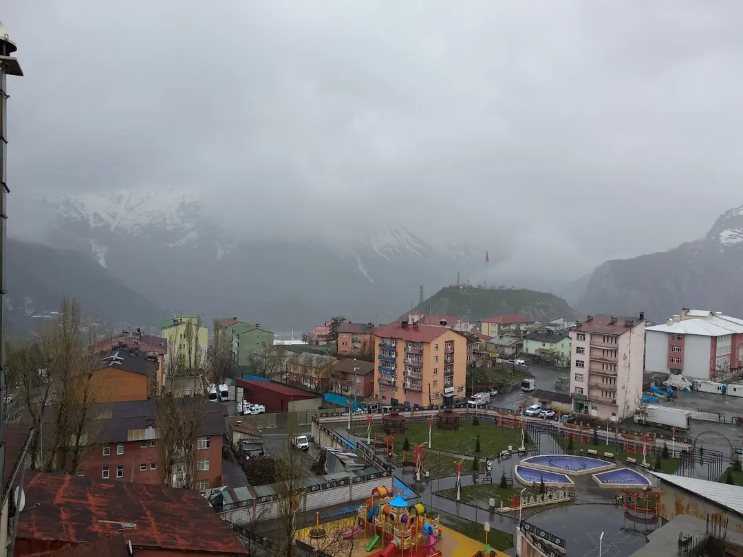 Ümit Hotel — Hakkari — küçük resim 6