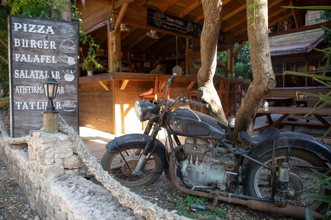 Sheriff Olympos — Antalya — küçük resim 4