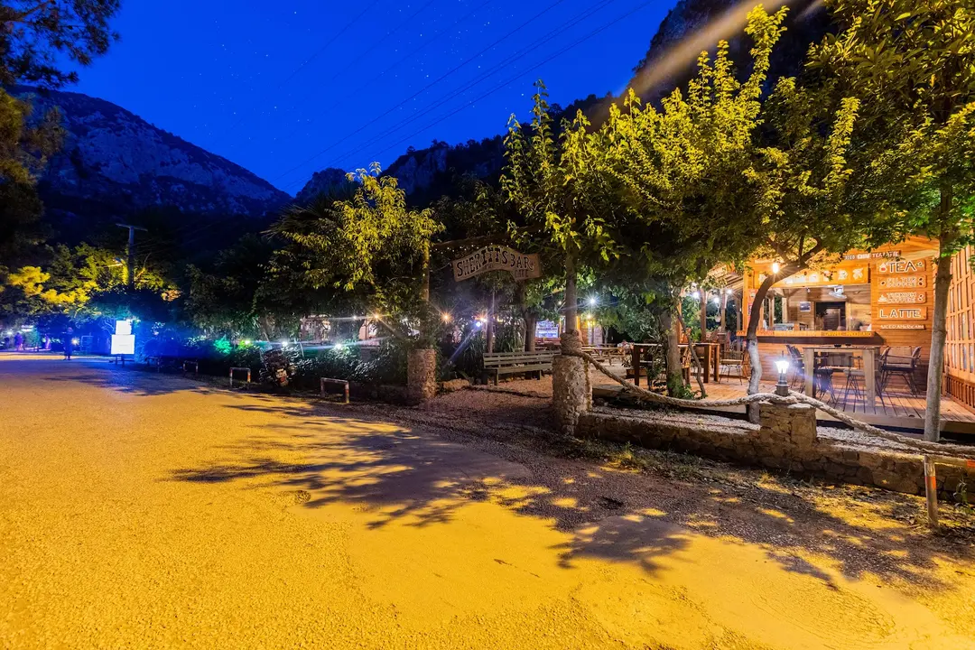 Sheriff Olympos — Antalya — küçük resim 5
