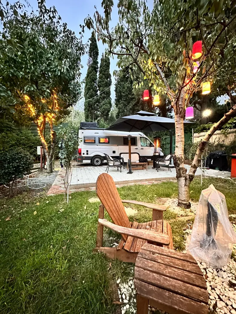 Camp Rumelifeneri Karavan Kampı — İstanbul — küçük resim 4
