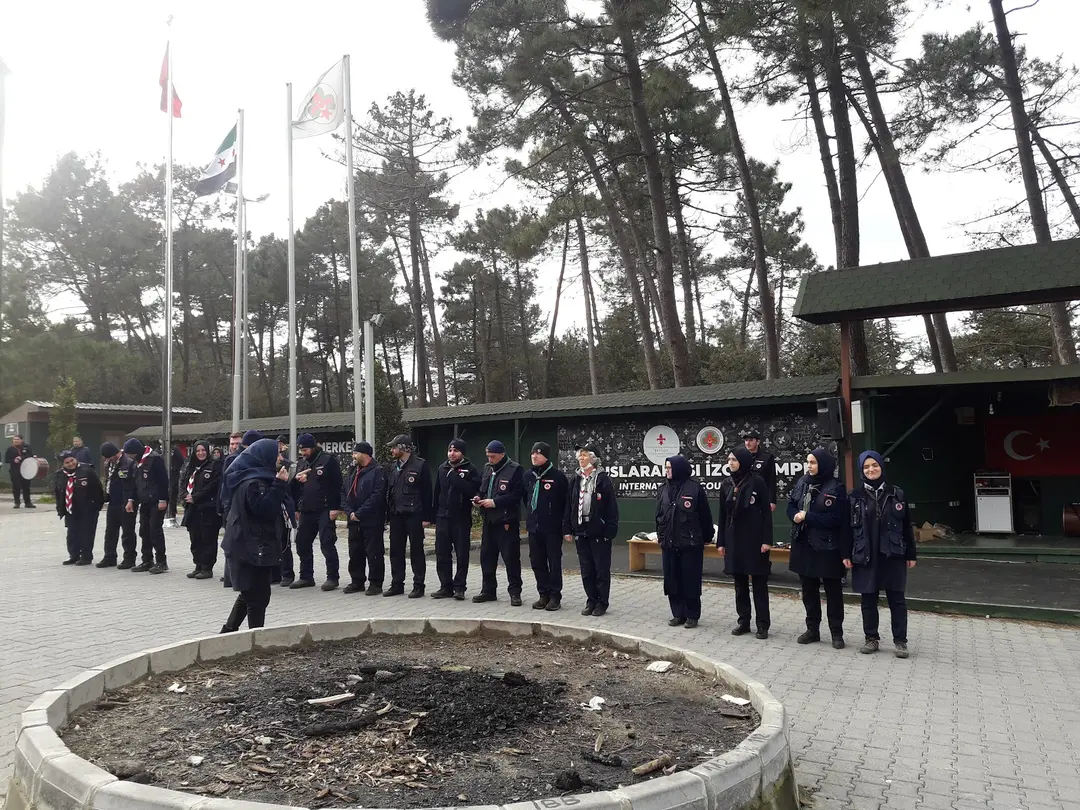 İBB İzci Kampı — İstanbul — küçük resim 6