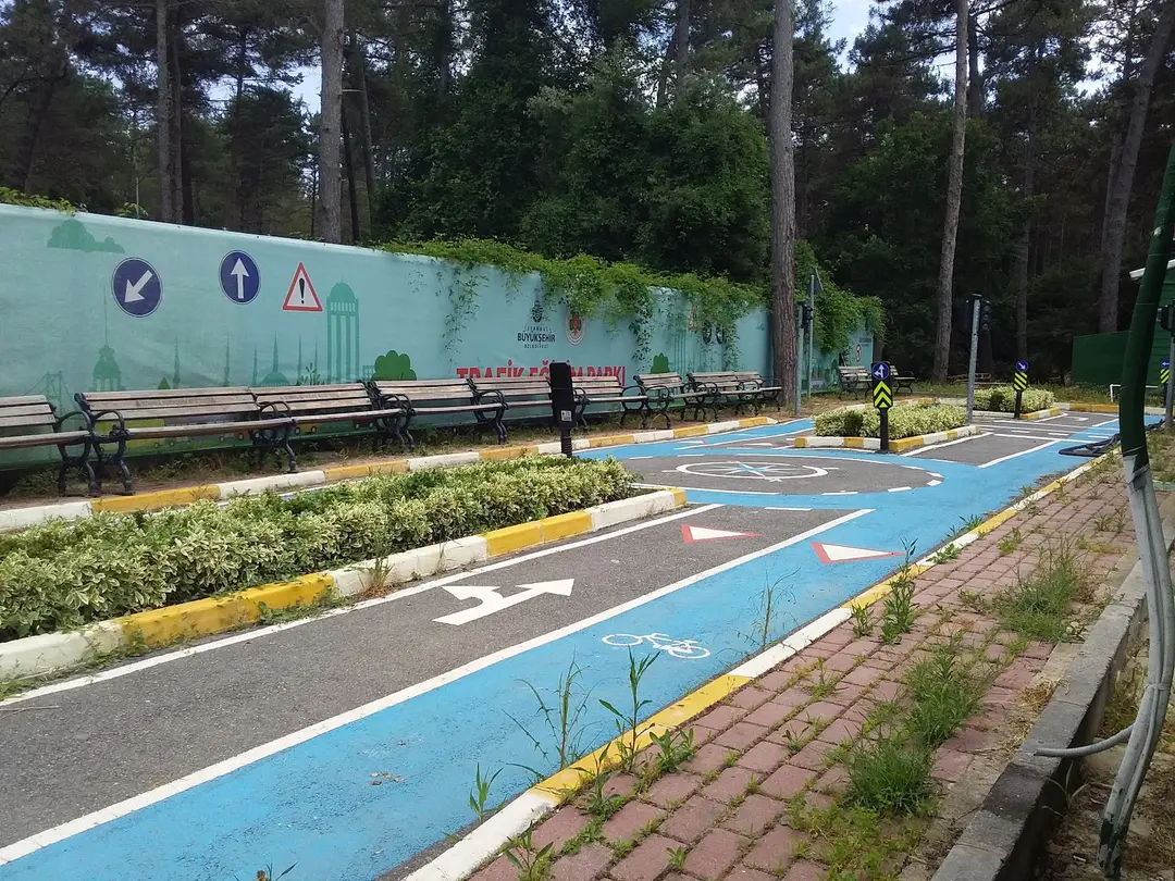 İBB İzci Kampı — İstanbul — küçük resim 2