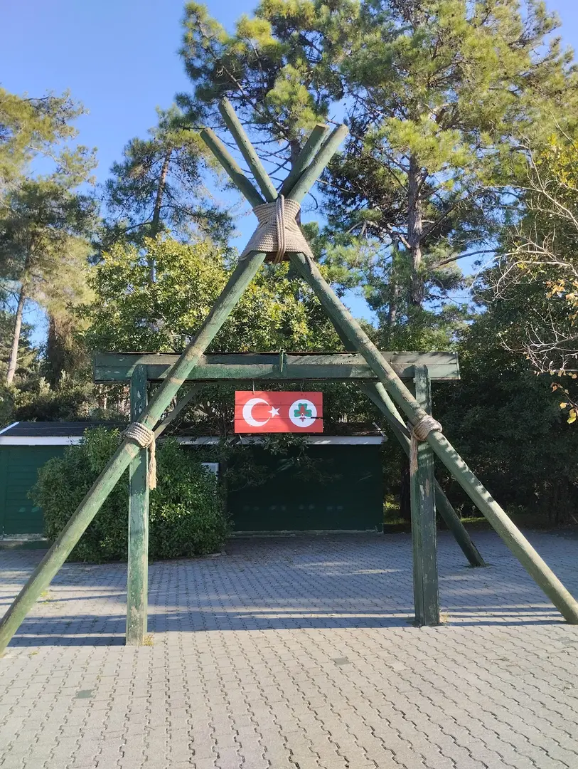 İBB İzci Kampı — İstanbul — küçük resim 9