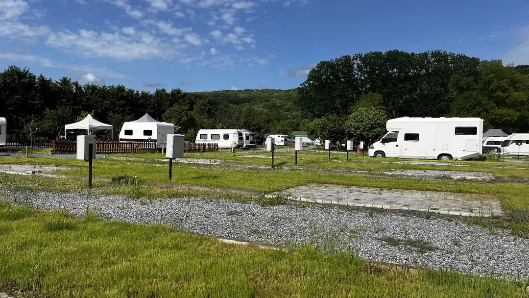 Göllü Karavan Park — İstanbul — küçük resim 2