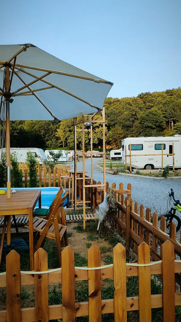 Göllü Karavan Park — İstanbul — küçük resim 7