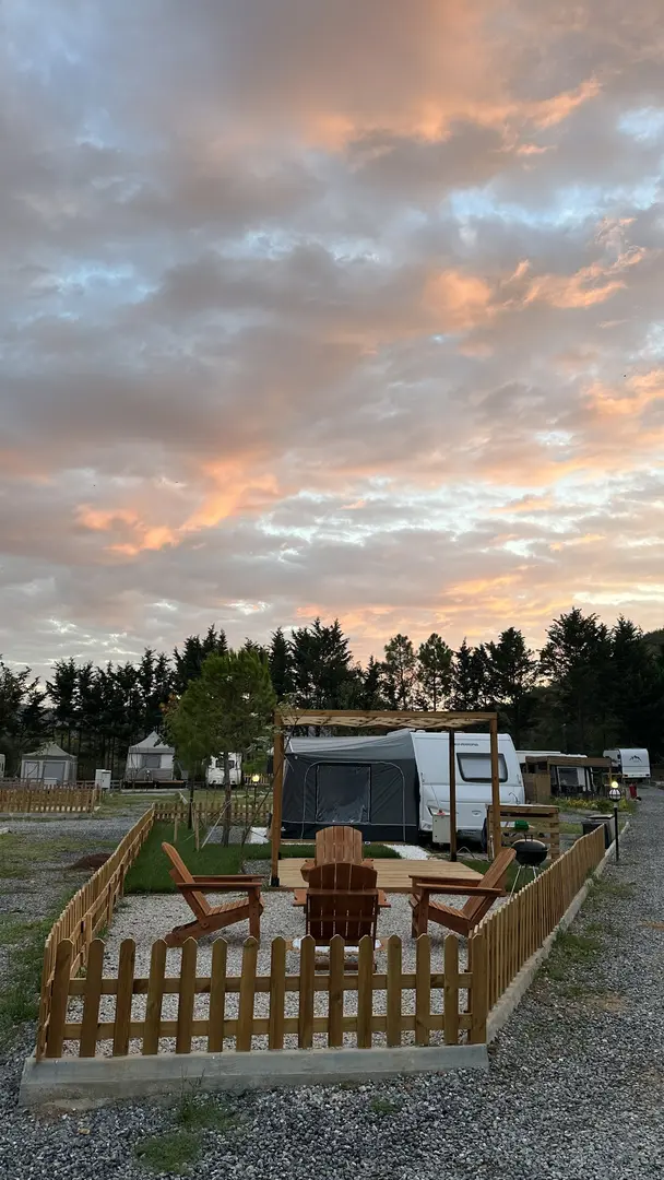 Göllü Karavan Park — İstanbul — küçük resim 4