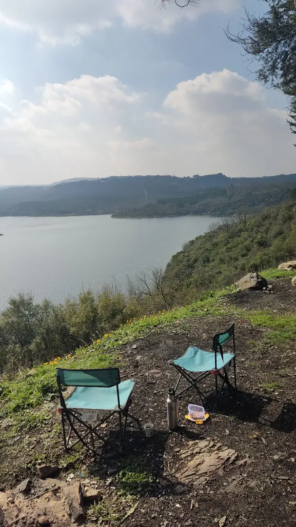 Ömerli Dam Camping Area — İstanbul — küçük resim 4