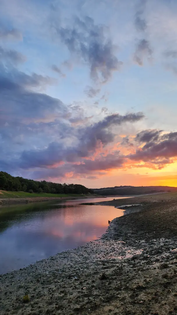 Ömerli Dam Camping Area — İstanbul — küçük resim 2