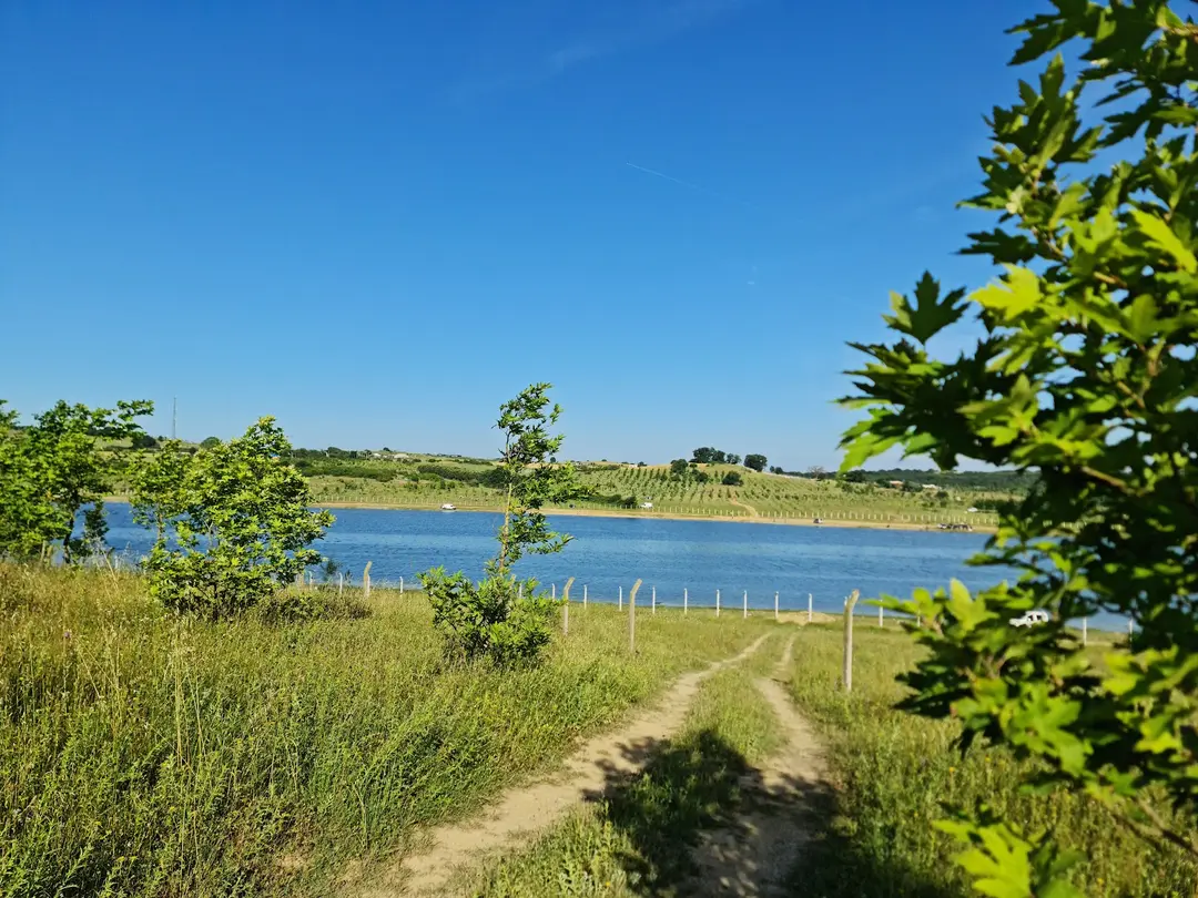 Ömerli Dam Camping Area — İstanbul — küçük resim 8