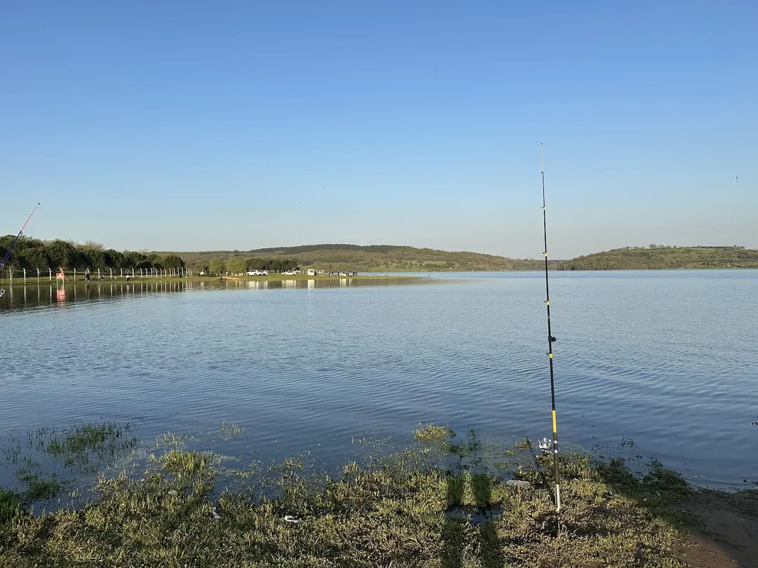 Ömerli Dam Camping Area — İstanbul — küçük resim 3