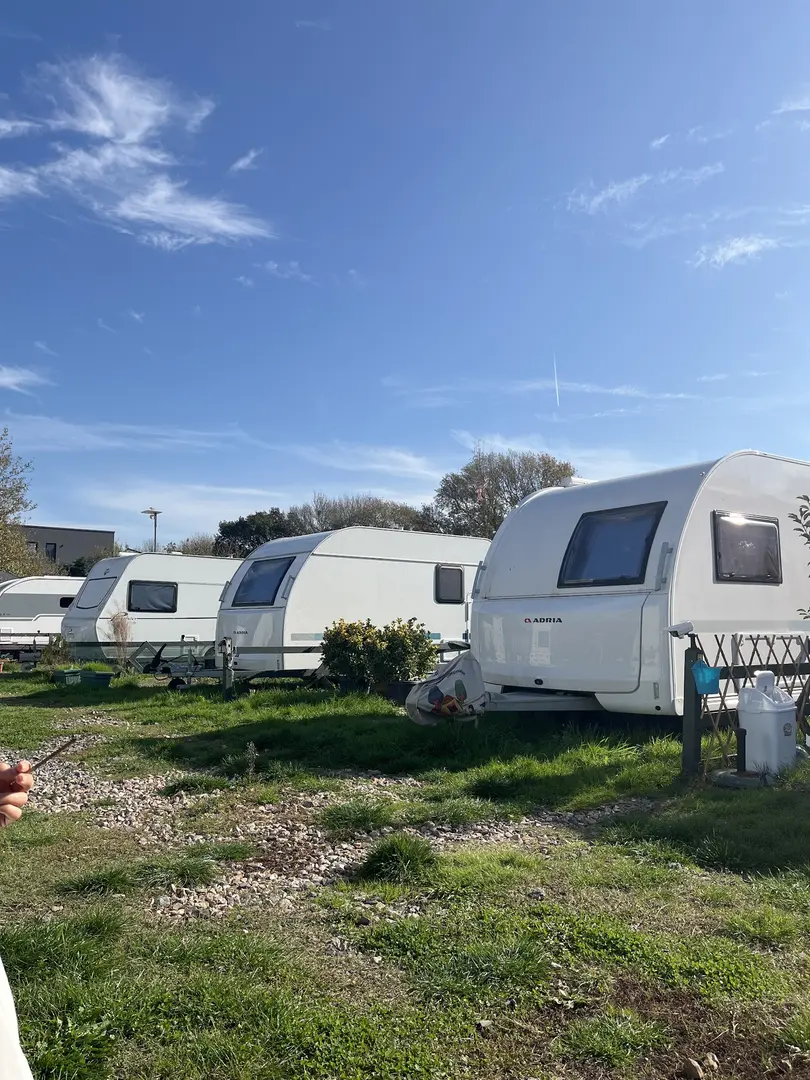 İstanbul Karavan Köyü