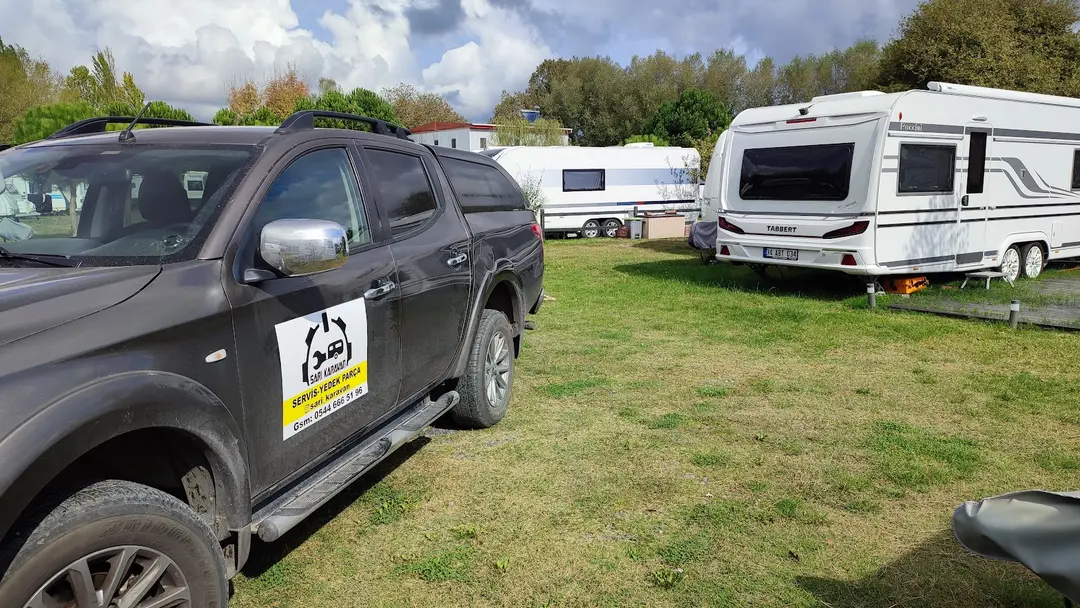 İstanbul Karavan Köyü — İstanbul — küçük resim 4