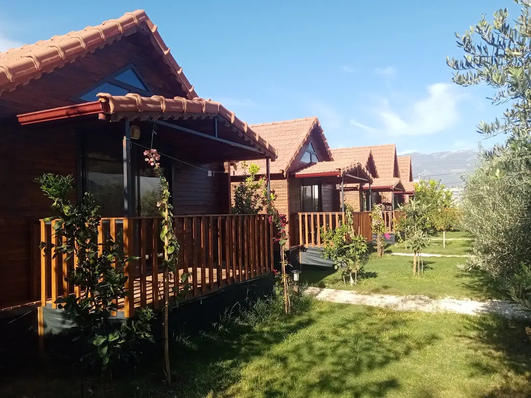 Riviera Bungalow Evleri Demre — Antalya — fotoğraf 1