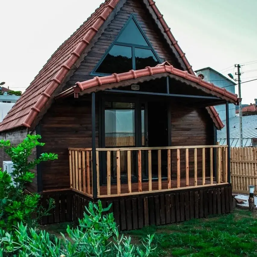 Riviera Bungalow Evleri Demre — Antalya — küçük resim 9