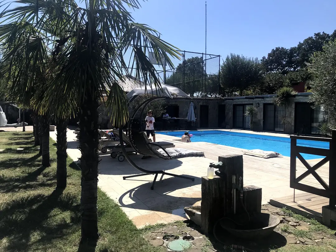 Fava Camp — İstanbul — küçük resim 2