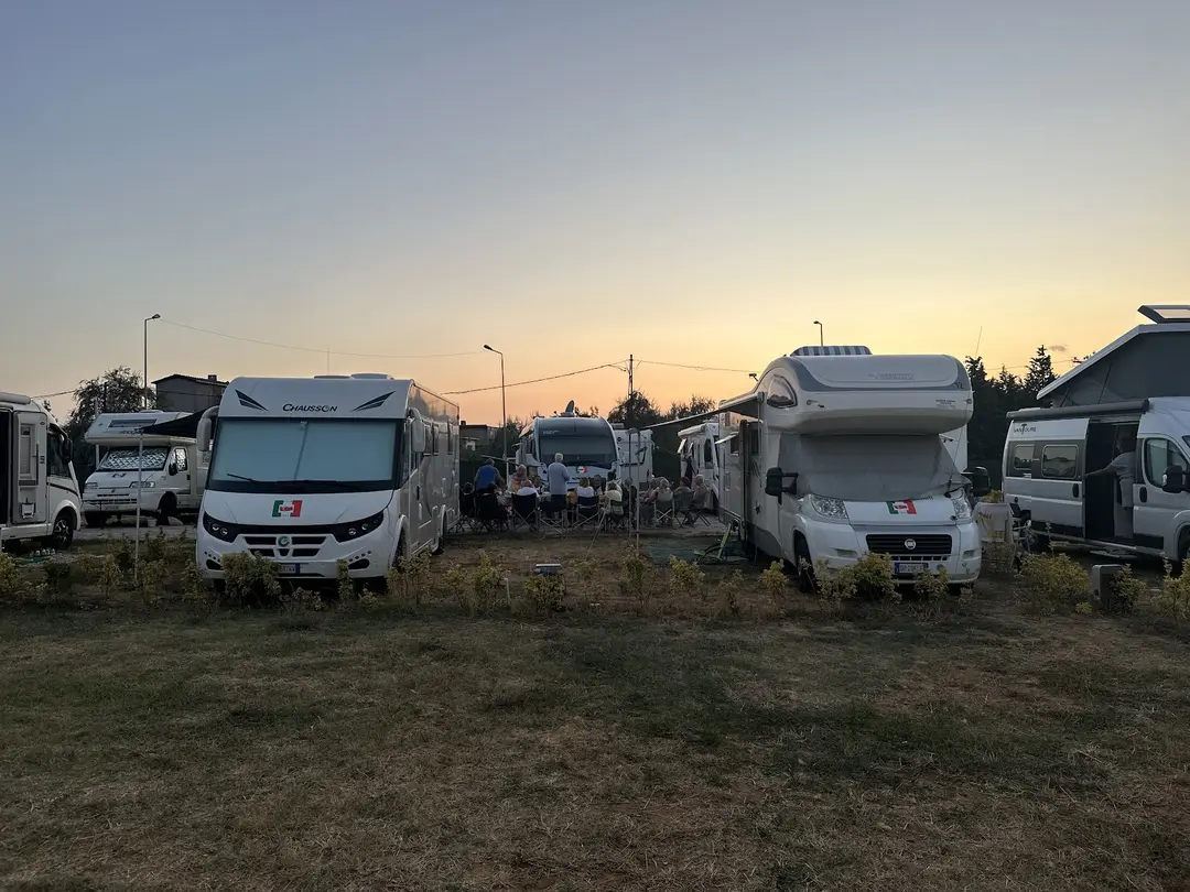 İstanbul Florya Caravan Camp — İstanbul — küçük resim 7