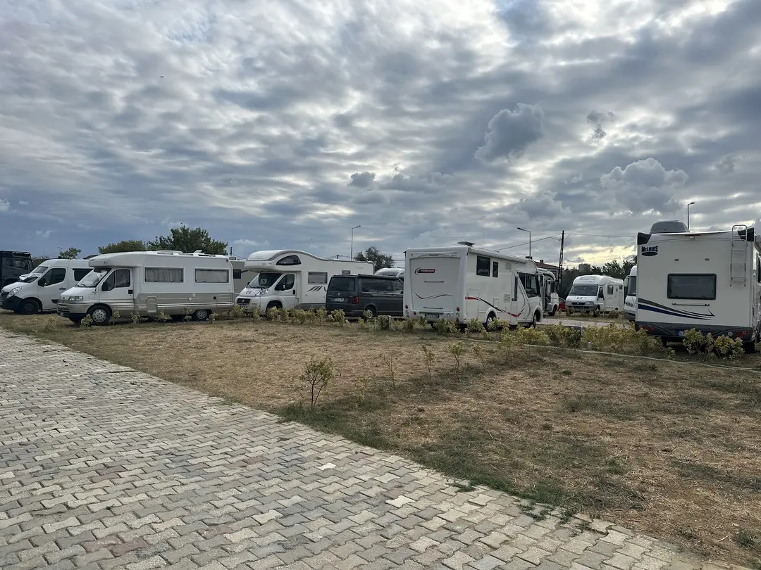 İstanbul Florya Caravan Camp — İstanbul — küçük resim 2