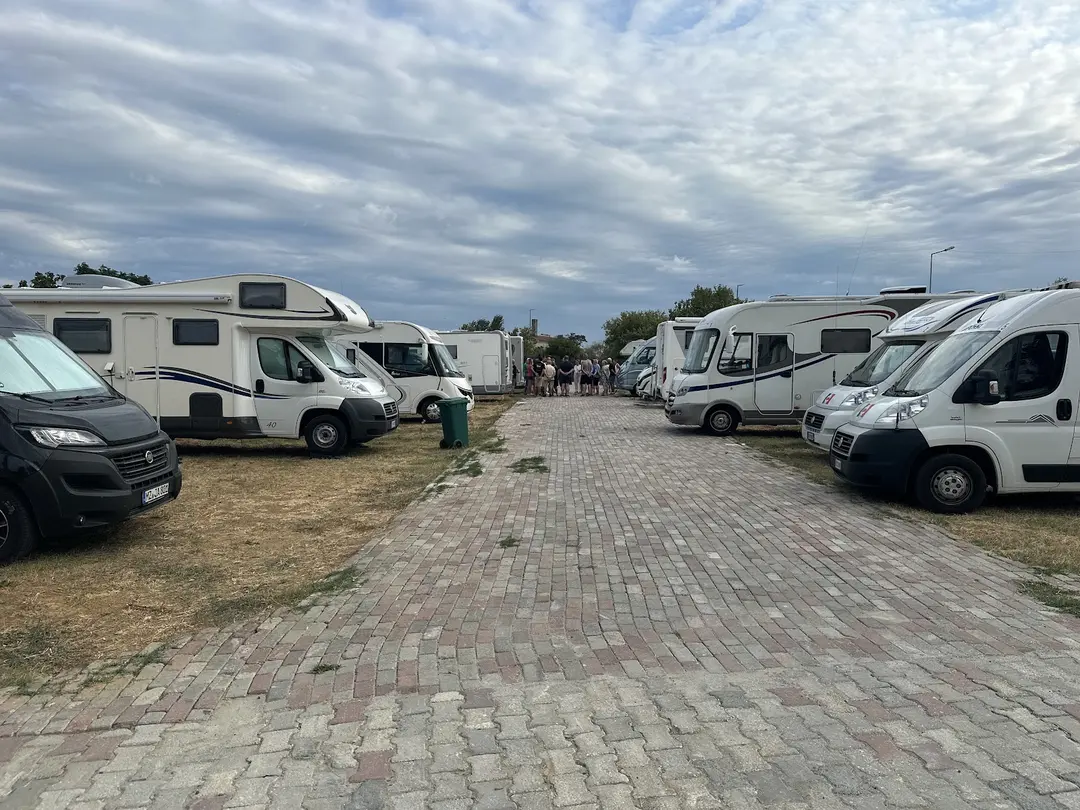 İstanbul Florya Caravan Camp — İstanbul — küçük resim 10