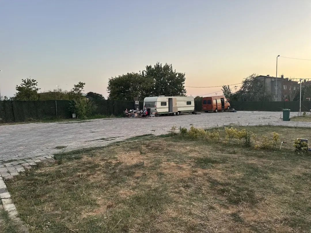 İstanbul Florya Caravan Camp — İstanbul — küçük resim 5