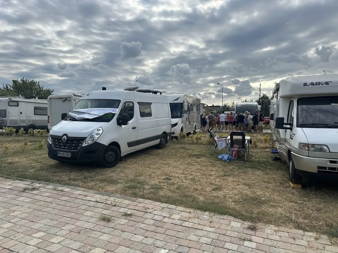İstanbul Florya Caravan Camp — İstanbul — küçük resim 8