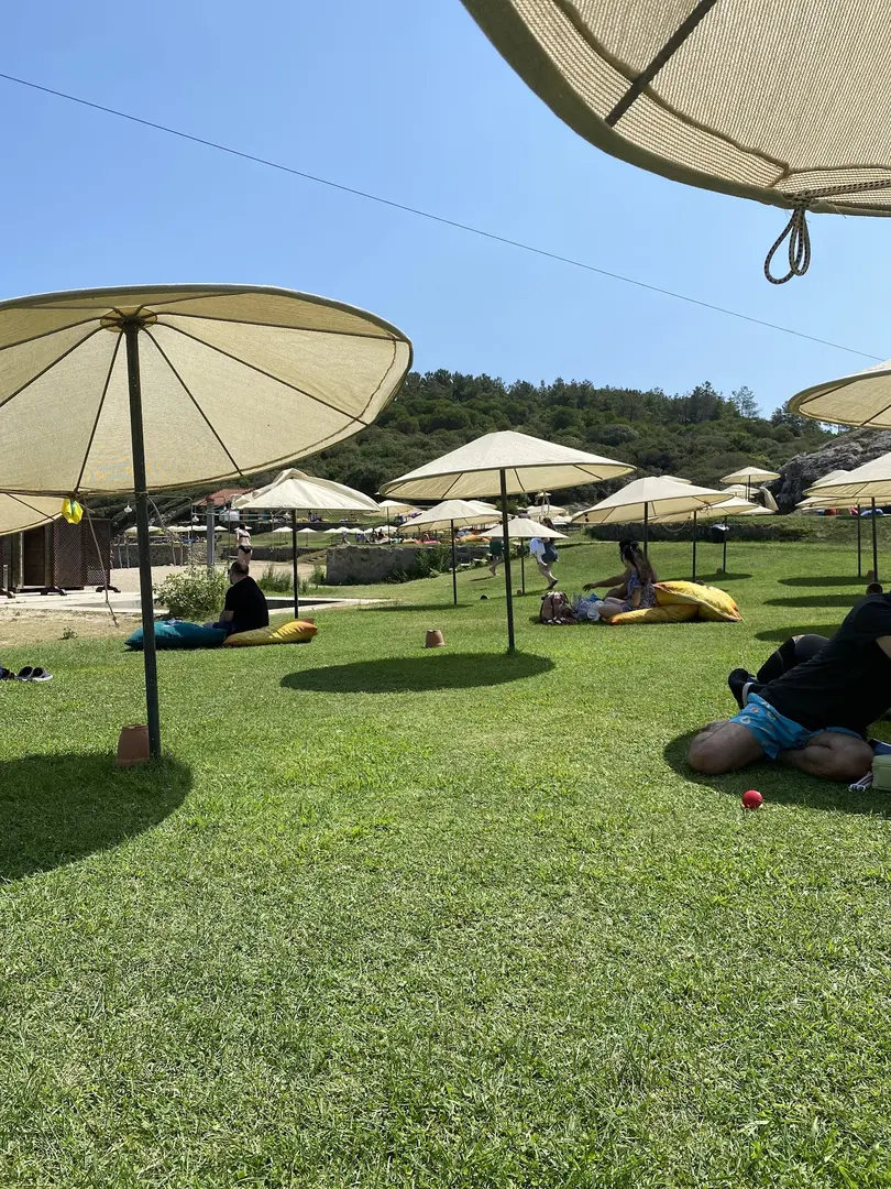 Uzunya Strand Camping — İstanbul — küçük resim 3