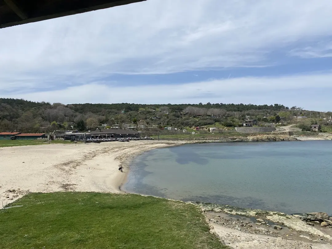 Uzunya Strand Camping — İstanbul — küçük resim 2