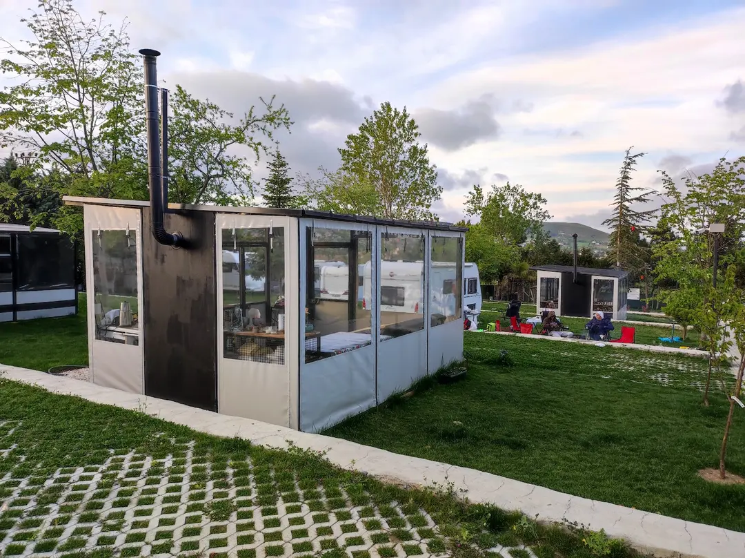 DHARMA KARAVAN KAMP — İstanbul — küçük resim 7