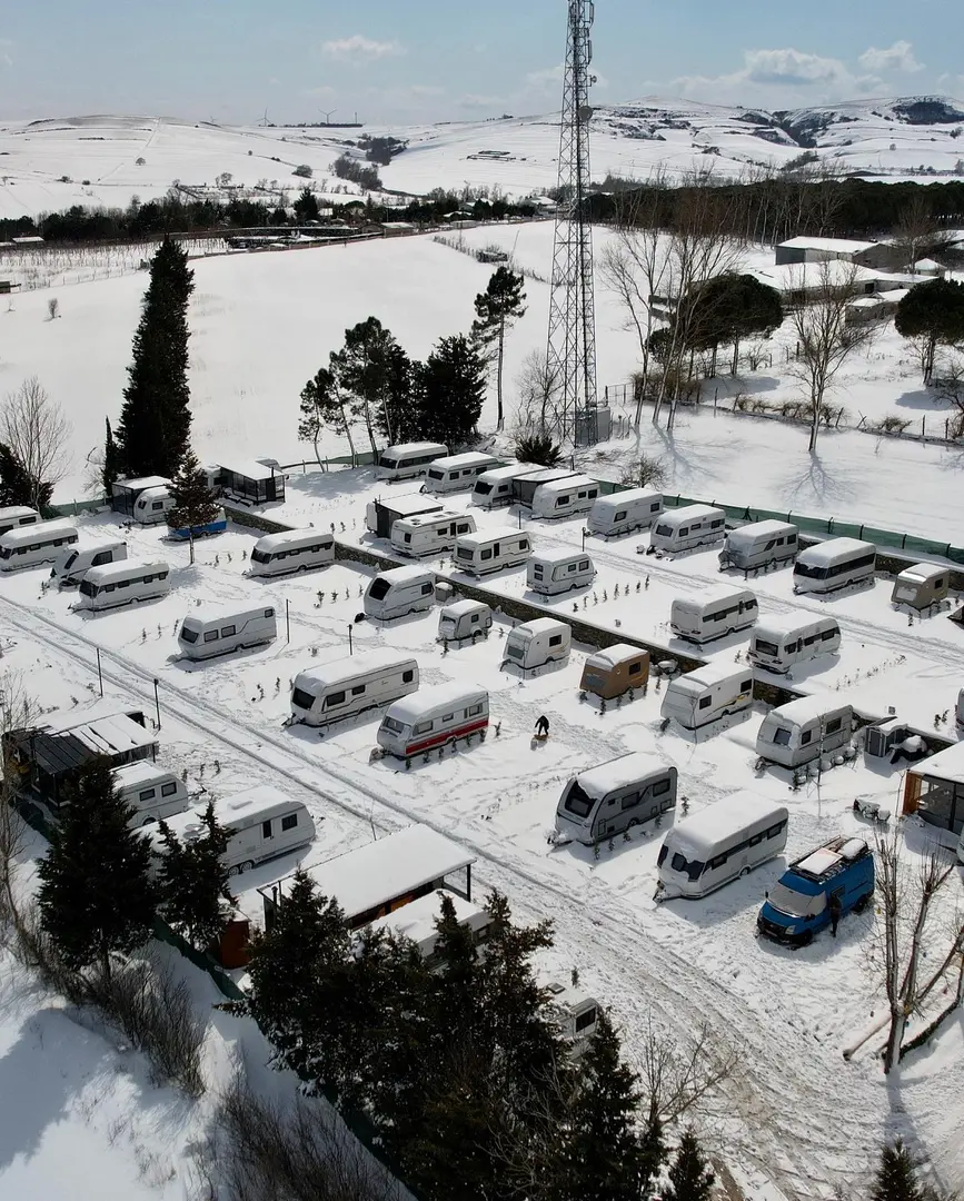 DHARMA KARAVAN KAMP — İstanbul — küçük resim 4