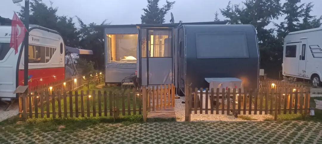 DHARMA KARAVAN KAMP — İstanbul — küçük resim 5