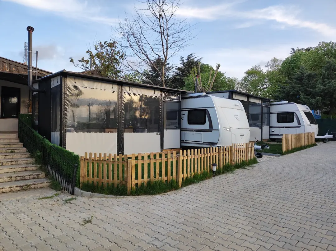 DHARMA KARAVAN KAMP