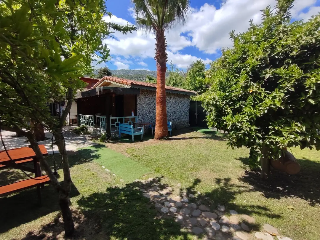 Flora Pansiyon Çıralı — Antalya — küçük resim 8