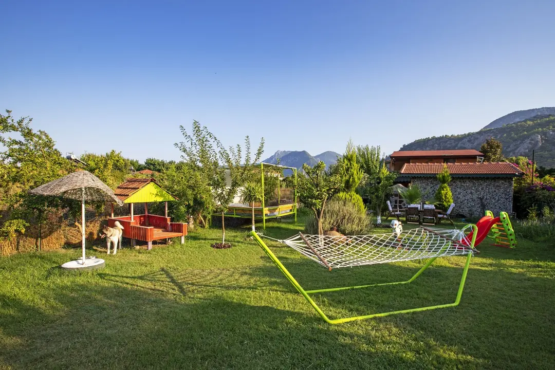Flora Pansiyon Çıralı — Antalya — küçük resim 7