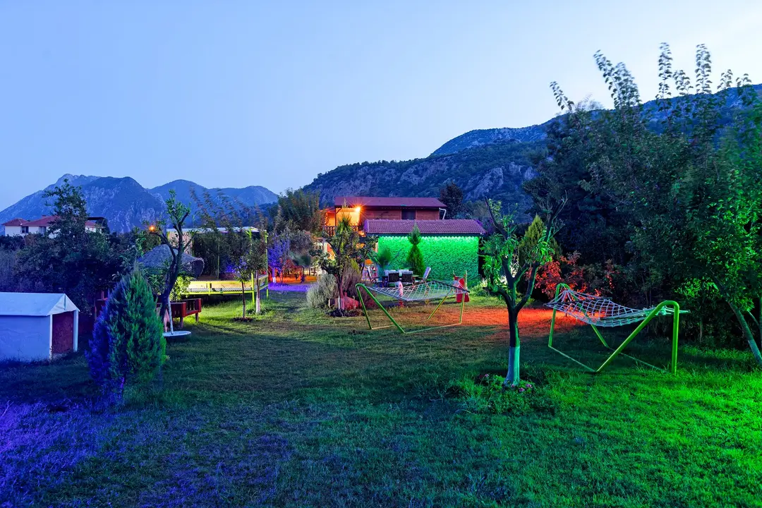 Flora Pansiyon Çıralı — Antalya — küçük resim 3