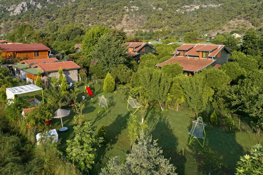 Flora Pansiyon Çıralı — Antalya — küçük resim 6