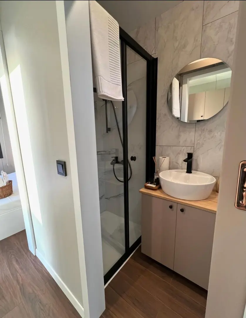 Günbatımı Kilyos Konaklama & Tiny House Bungalov & Piknik & Plaj & Çadır Alanı — İstanbul — küçük resim 3