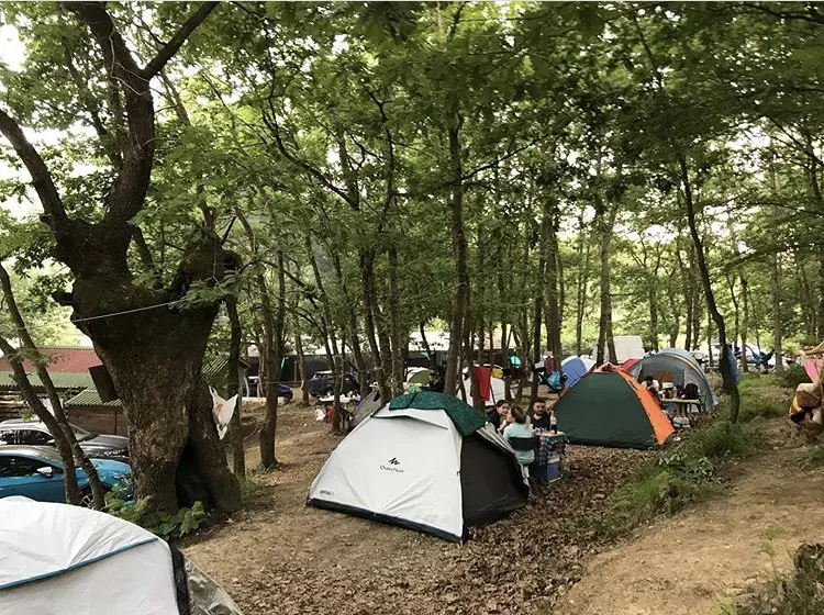 Camping Ağa Seferoğulları — İstanbul — küçük resim 9