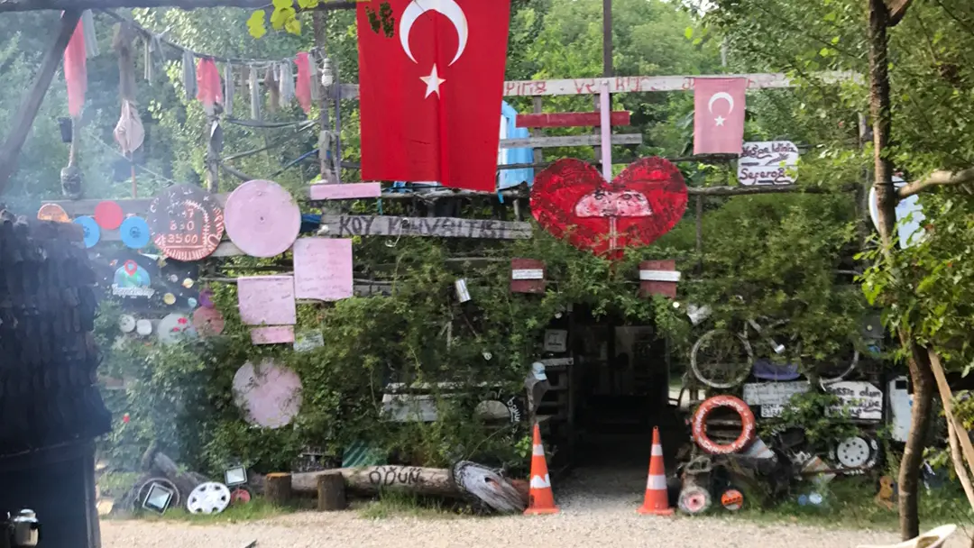 Camping Ağa Seferoğulları — İstanbul — küçük resim 5