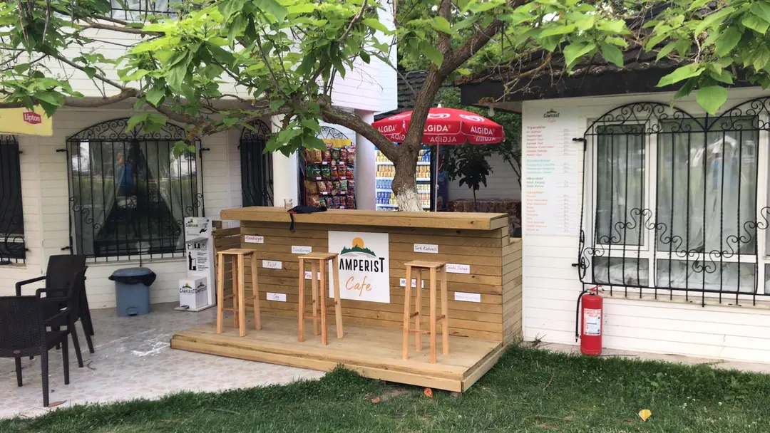Camperist Caravan Camping Çatalca(Karavan Kampı) — İstanbul — küçük resim 6