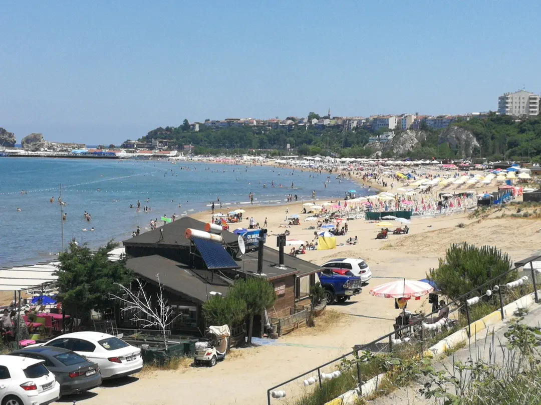 Serintepe Piknik Alanı&Restorant ve kamp alanı — İstanbul — küçük resim 9