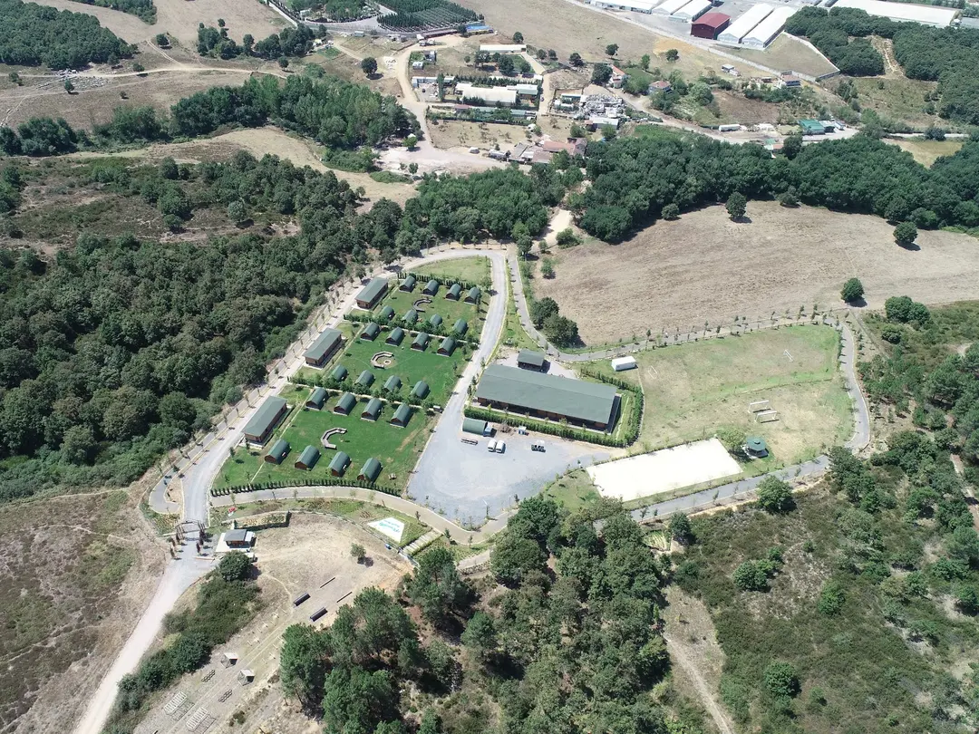 Pendik Belediyesi Gençlik Kampı