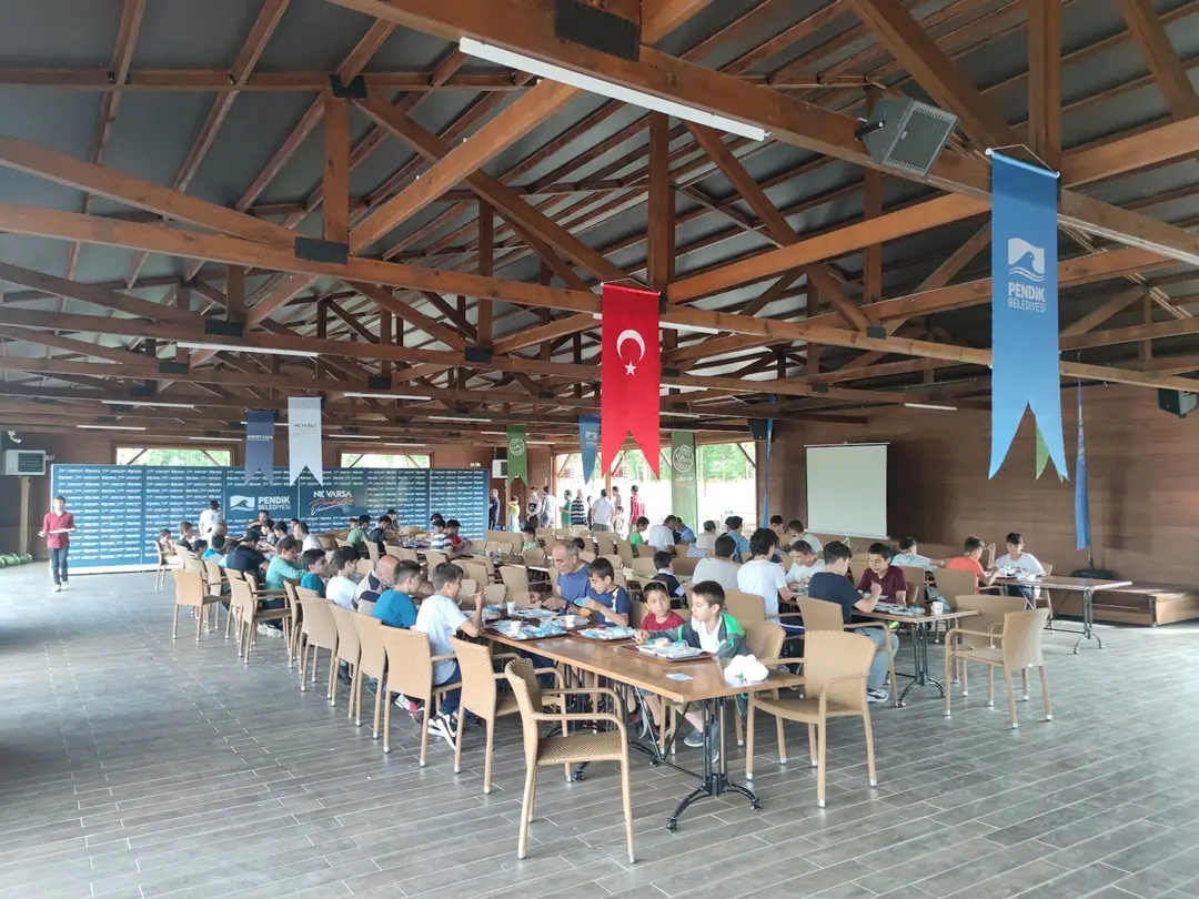 Pendik Municipality Youth Camp — İstanbul — küçük resim 7