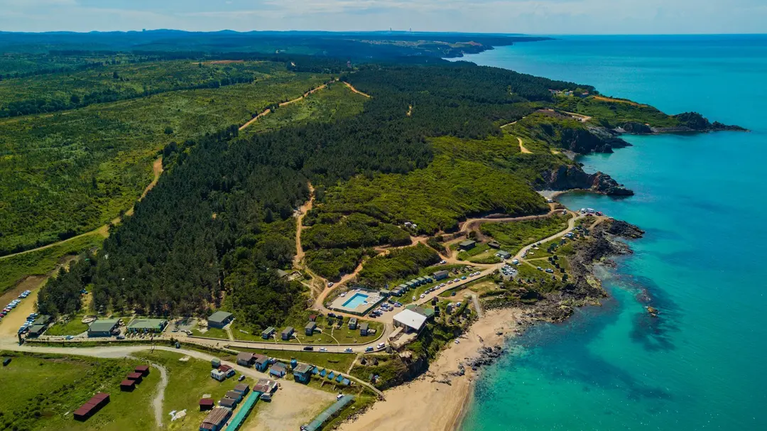MEMDİL 's Summer Season CAMPING SITE — İstanbul — küçük resim 4