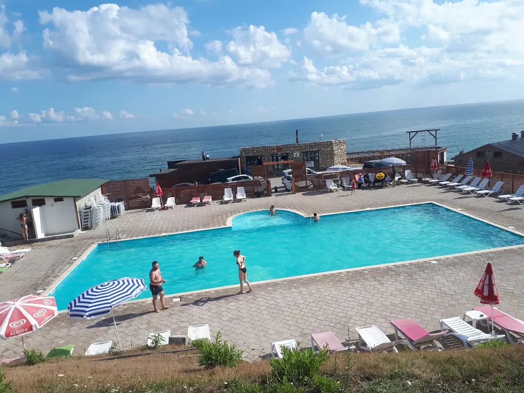 MEMDİL 's Summer Season CAMPING SITE — İstanbul — küçük resim 3